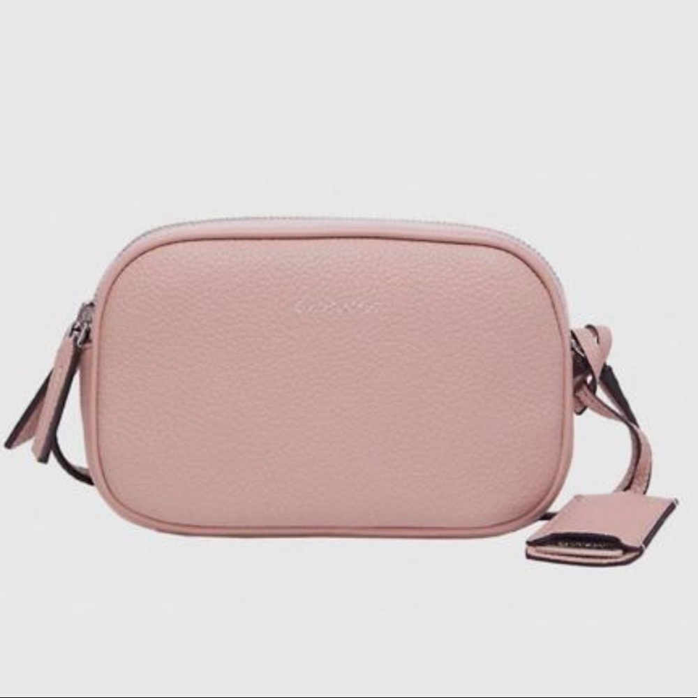 NWT Calvin Klein Crossbody Rose Pink